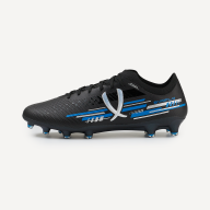 Бутсы футбольные JOGEL Evofly FG Pro Black/blue - Бутсы футбольные JOGEL Evofly FG Pro Black/blue
