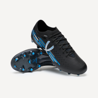 Бутсы футбольные JOGEL Evofly FG Pro Black/blue - Бутсы футбольные JOGEL Evofly FG Pro Black/blue