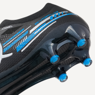Бутсы футбольные JOGEL Evofly FG Pro Black/blue - Бутсы футбольные JOGEL Evofly FG Pro Black/blue