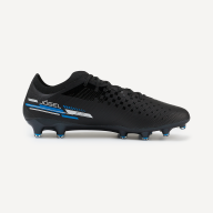 Бутсы футбольные JOGEL Evofly FG Pro Black/blue - Бутсы футбольные JOGEL Evofly FG Pro Black/blue