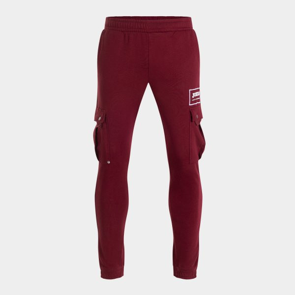 PANTALÓN LARGO URBAN STREET VINO