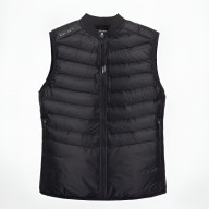 Жилет KELME Light Down Vest Black - Жилет KELME Light Down Vest Black