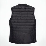 Жилет KELME Light Down Vest Black - Жилет KELME Light Down Vest Black