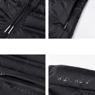 Жилет KELME Light Down Vest Black - Жилет KELME Light Down Vest Black