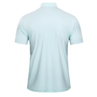 Футболка-поло KELME Short Sleeve Polo Shirt Light Blue - Футболка-поло KELME Short Sleeve Polo Shirt Light Blue