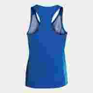 Майка на бретельках ELITE VIII Синий   - Майка на бретельках ELITE VIII Синий  