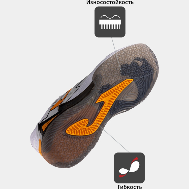 JOMA Кроссовки OPEN TOPES2532OM (41 EUR/ 08 USA) JOMA Кроссовки OPEN TOPES2532OM (41 EUR/ 08 USA)