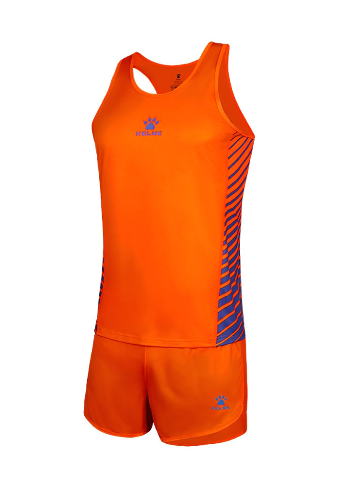 Легкоатлетическая форма KELME Men's Track Suit Orange