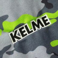 Снуд KELME Sunscreen Scarf (Grey/Green) - Снуд KELME Sunscreen Scarf (Grey/Green)