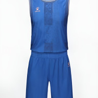 Баскетбольная форма KELME Basketball Clothes Blue - Баскетбольная форма KELME Basketball Clothes Blue