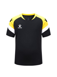 Детская футболка KELME T-Shirt Kid Black
