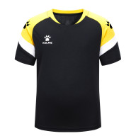 Детская футболка KELME T-Shirt Kid Black - Детская футболка KELME T-Shirt Kid Black