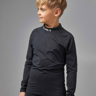 Детское термобелье (верх) утепленное KELME Long Sleeve T-Shirt Kid Black - Детское термобелье (верх) утепленное KELME Long Sleeve T-Shirt Kid Black