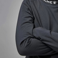 Детское термобелье (верх) утепленное KELME Long Sleeve T-Shirt Kid Black - Детское термобелье (верх) утепленное KELME Long Sleeve T-Shirt Kid Black