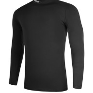 Детское термобелье (верх) утепленное KELME Long Sleeve T-Shirt Kid Black - Детское термобелье (верх) утепленное KELME Long Sleeve T-Shirt Kid Black