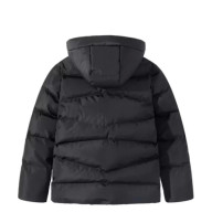 Пуховик KELME Children's Short Jacket (Black/Yellow) - Пуховик KELME Children's Short Jacket (Black/Yellow)