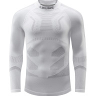 Термобелье KELME Long-Sleeved Bodysuit White - Термобелье KELME Long-Sleeved Bodysuit White