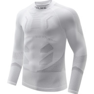 Термобелье KELME Long-Sleeved Bodysuit White - Термобелье KELME Long-Sleeved Bodysuit White