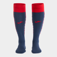 MEDIAS J-PRO DARK NAVY ROJO - MEDIAS J-PRO DARK NAVY ROJO