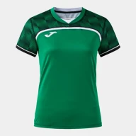 ФУТБОЛКА С КОРОТКИМ РУКАВОМ IRON HANDBALL PRO ЗЕЛЕНЫЙ ЧЕРНЫЙ - ФУТБОЛКА С КОРОТКИМ РУКАВОМ IRON HANDBALL PRO ЗЕЛЕНЫЙ ЧЕРНЫЙ