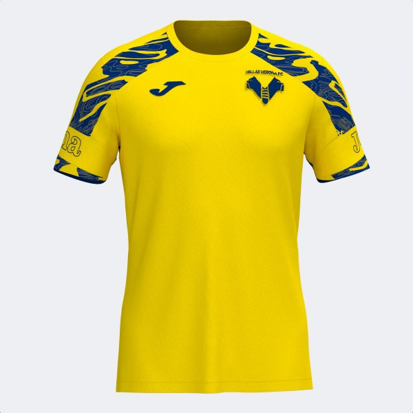 ФУТБОЛКА С КОРОТКИМ РУКАВОМ ТРЕНИРОВКА. OPC. B HELLAS VERONA FC