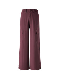 Брюки KELME Fleece-lined Woven Trousers Burgundy