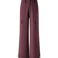 Брюки KELME Fleece-lined Woven Trousers Burgundy - Брюки KELME Fleece-lined Woven Trousers Burgundy