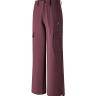 Брюки KELME Fleece-lined Woven Trousers Burgundy - Брюки KELME Fleece-lined Woven Trousers Burgundy