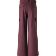 Брюки KELME Fleece-lined Woven Trousers Burgundy - Брюки KELME Fleece-lined Woven Trousers Burgundy