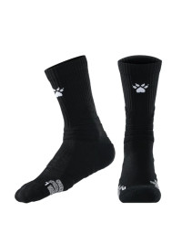 Носки KELME Thigh-high athletic socks Black