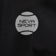 Рюкзак спорт. Neva Sport, UBA1, 30х21х48см, полиэстер, черный - Рюкзак спорт. Neva Sport, UBA1, 30х21х48см, полиэстер, черный