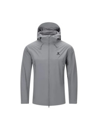 Ветровка KELME Hooded Woven Jacket Grey