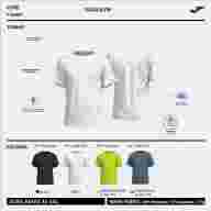 CAMISETA MANGA CORTA INDOOR GYM   - CAMISETA MANGA CORTA INDOOR GYM  