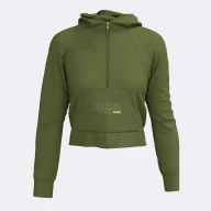 SUDADERA CON CAPUCHA MIMETIC   - SUDADERA CON CAPUCHA MIMETIC  