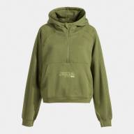SUDADERA CON CAPUCHA MIMETIC   - SUDADERA CON CAPUCHA MIMETIC  