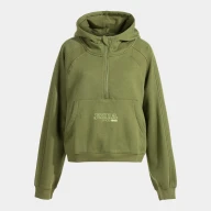 SUDADERA CON CAPUCHA MIMETIC   - SUDADERA CON CAPUCHA MIMETIC  