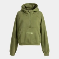 SUDADERA CON CAPUCHA MIMETIC   - SUDADERA CON CAPUCHA MIMETIC  