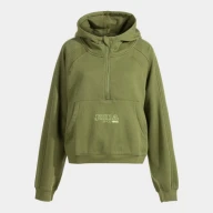 SUDADERA CON CAPUCHA MIMETIC   - SUDADERA CON CAPUCHA MIMETIC  