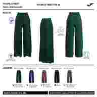 PANTALÓN LARGO U-TRIBE   - PANTALÓN LARGO U-TRIBE  