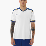 Футбольная форма KELME Football Suit (White/Blue) - Футбольная форма KELME Football Suit (White/Blue)