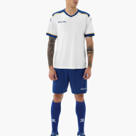 Футбольная форма KELME Football Suit (White/Blue) - Футбольная форма KELME Football Suit (White/Blue)