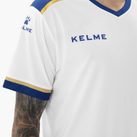 Футбольная форма KELME Football Suit (White/Blue) - Футбольная форма KELME Football Suit (White/Blue)