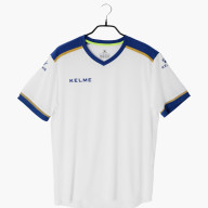 Футбольная форма KELME Football Suit (White/Blue) - Футбольная форма KELME Football Suit (White/Blue)