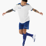 Футбольная форма KELME Football Suit (White/Blue) - Футбольная форма KELME Football Suit (White/Blue)