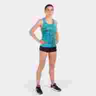 Майка на бретельках ELITE VIII Бирюзовый - Майка на бретельках ELITE VIII Бирюзовый