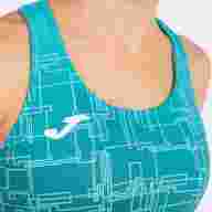 Майка на бретельках ELITE VIII Бирюзовый - Майка на бретельках ELITE VIII Бирюзовый