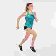 Майка на бретельках ELITE VIII Бирюзовый - Майка на бретельках ELITE VIII Бирюзовый