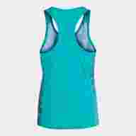 Майка на бретельках ELITE VIII Бирюзовый - Майка на бретельках ELITE VIII Бирюзовый