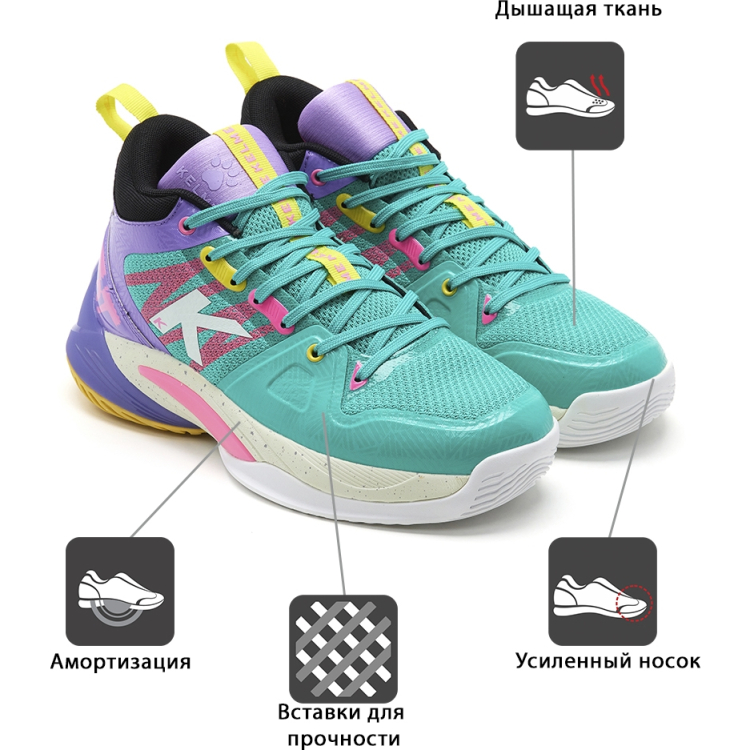 KELME Кроссовки MIAMI 58200-460 (45 EUR/ 11 USA) KELME Кроссовки MIAMI 58200-460 (45 EUR/ 11 USA)