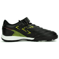 СЦ*Обувь футб. (многошиповки). дет. KELME (TF), 68833134-000-34, р.34 (рос.33), ПУ, резина, черный - СЦ*Обувь футб. (многошиповки). дет. KELME (TF), 68833134-000-34, р.34 (рос.33), ПУ, резина, черный